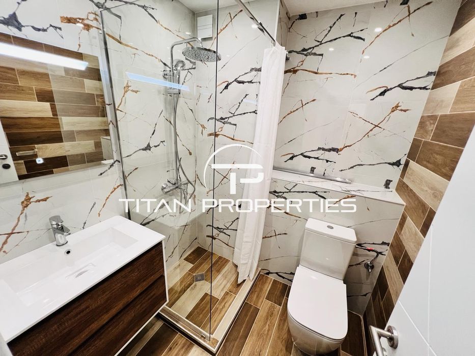 Дава се под наем Двустаен апартамент в Бургас, Братя Миладинови - 80 кв.м за 612 € - Снимка #7