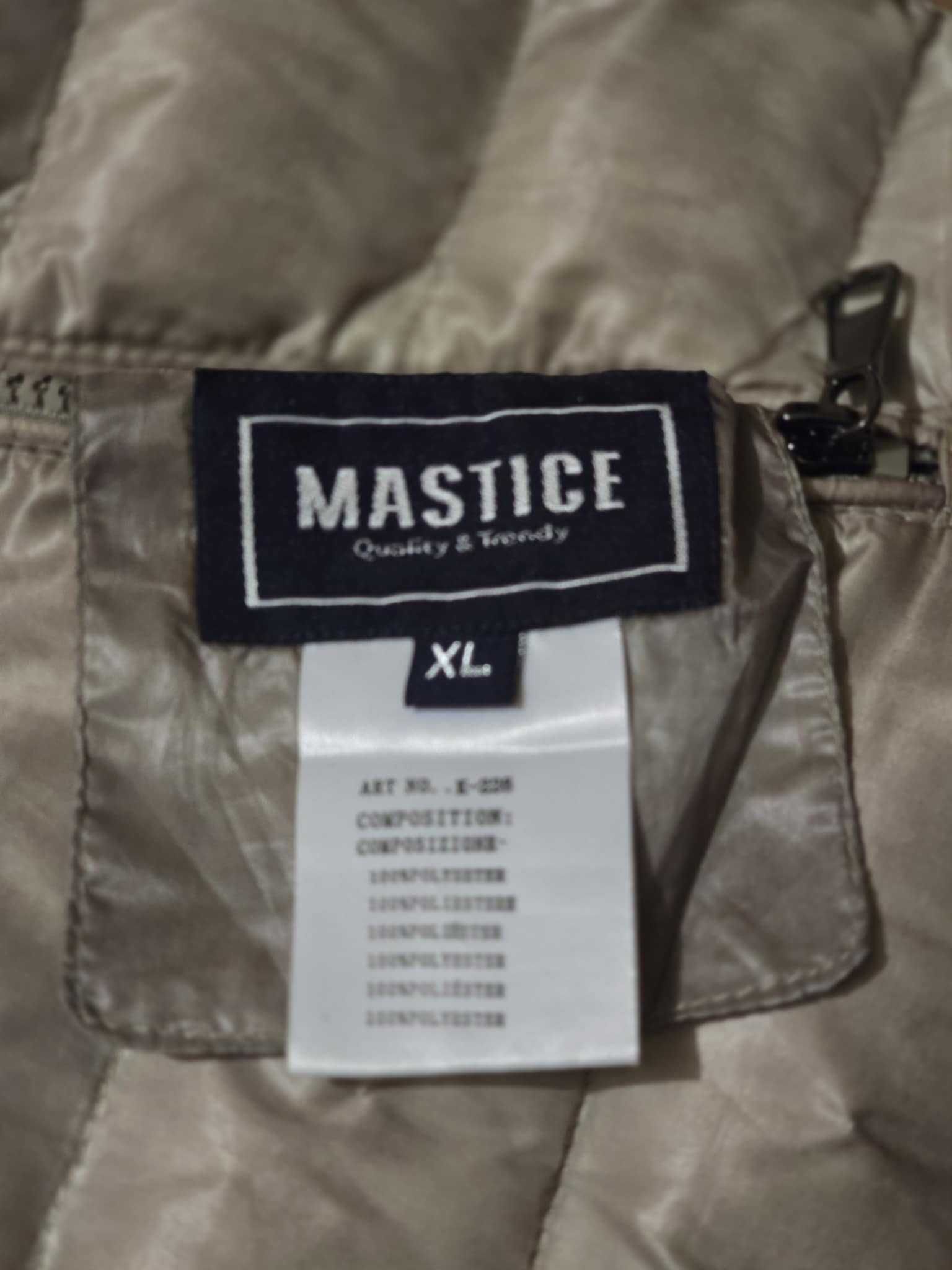 Mastice Мъжко яке с две лица XL