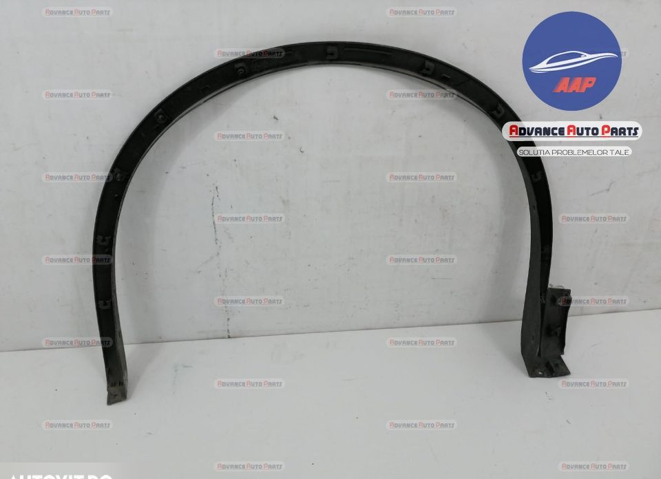 Предна дясна надарка / Overfender Dqsna original Renault Koleos 1 [ ,