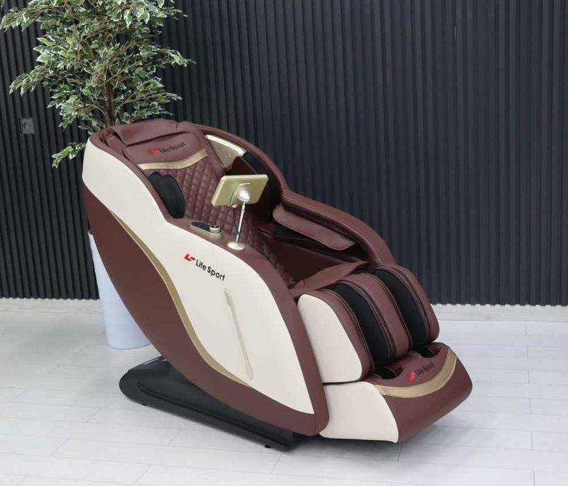 Массажное кресло iSpace | Massaj kresla | Японские технологии