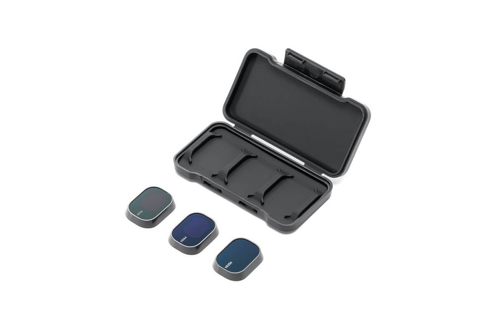 Филтри за DJI Mini 4 Pro ND , Wide-Angle Lens + CPL polarized filter