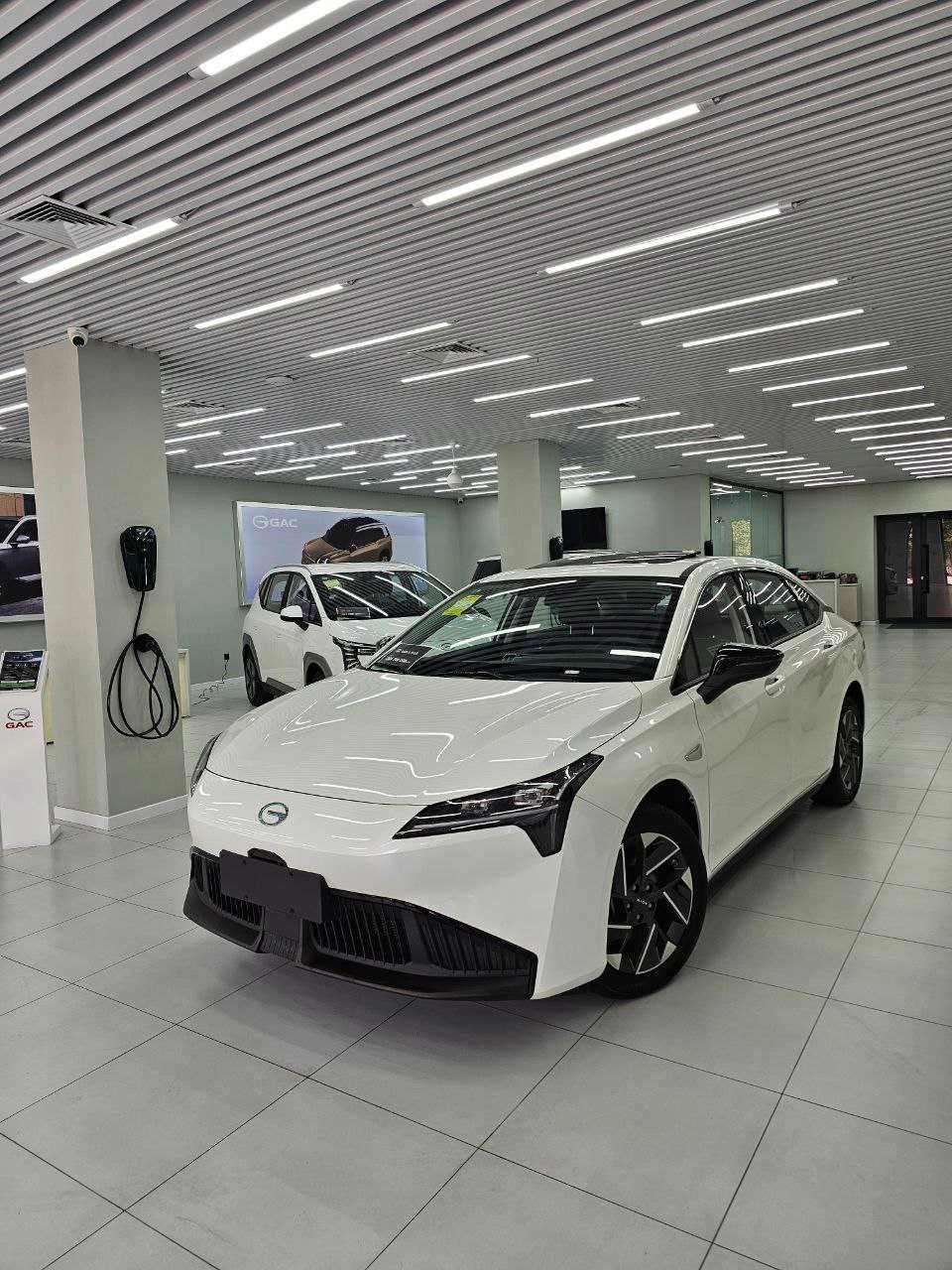 GAC Aion S plus 480km 2025 Rasmiy kafolat | Poligon yo'q