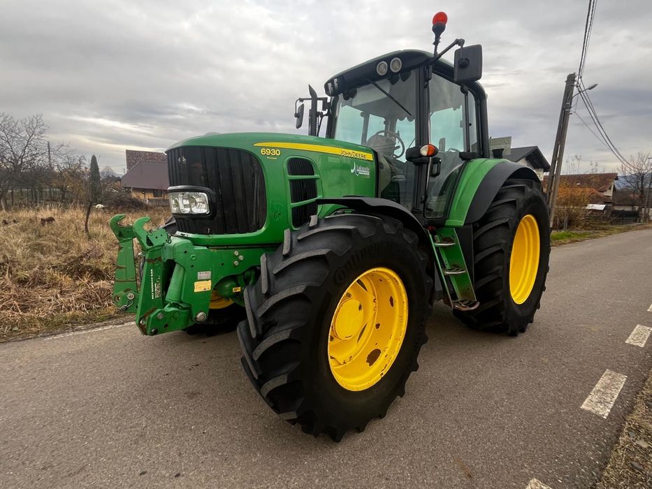 Tractor John Deere 6930 Premium