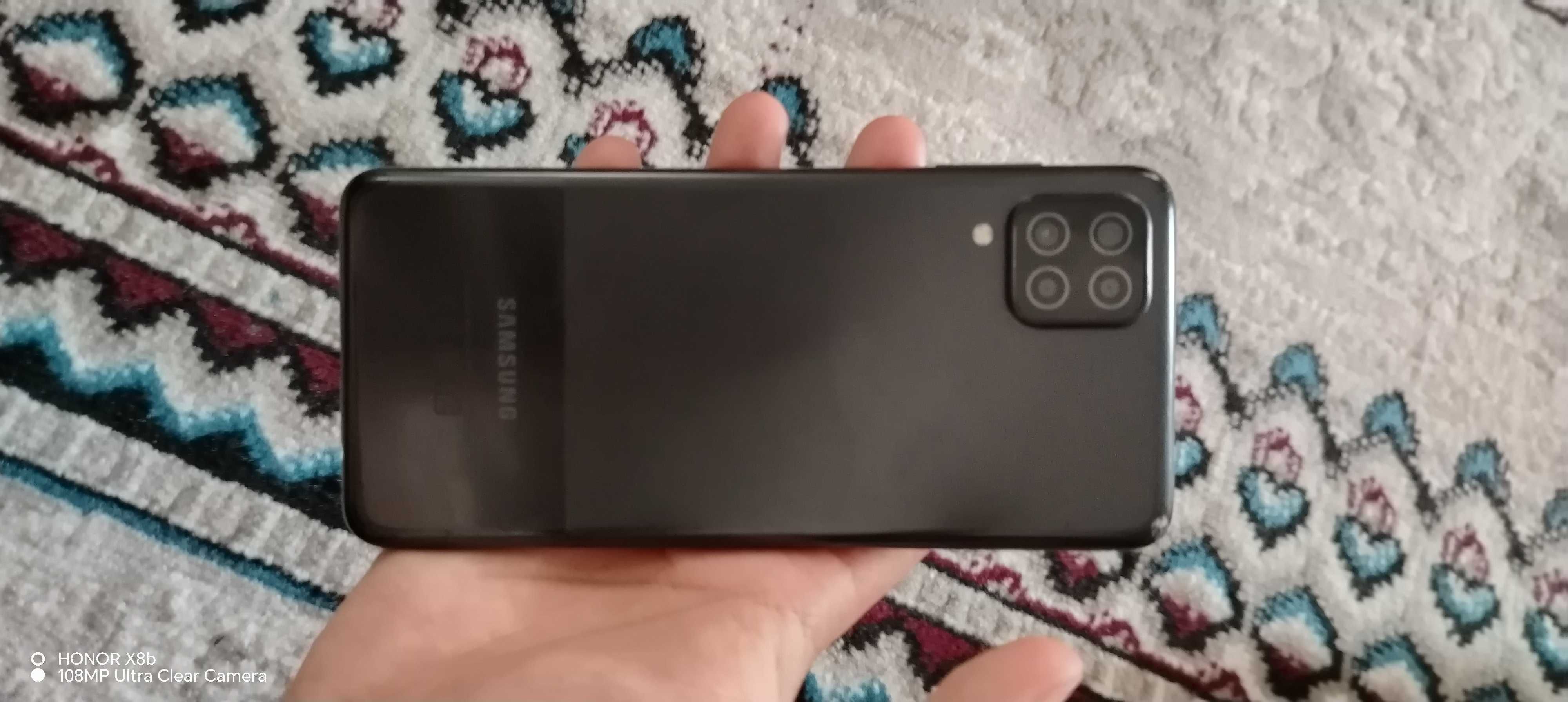 Galaxy A12 samsung