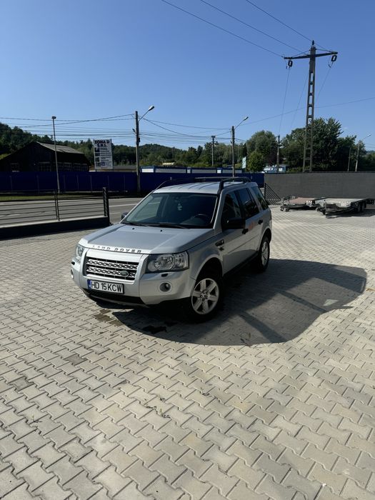 Frelender 2010 motor 2,2 diesel inscris recent in Romania