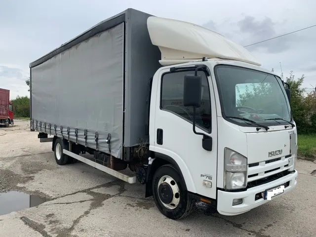 Isuzu P75 Stare perfecta
