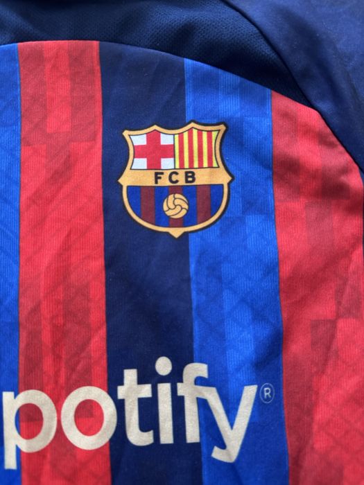 Tricou original FC Barcelona – sezon 2022/2023 – mărime XS