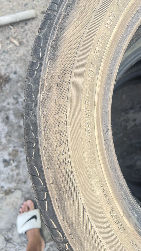 продается шины r18 разного размера
