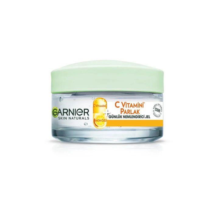 Garnier C vitamini porloqlik
