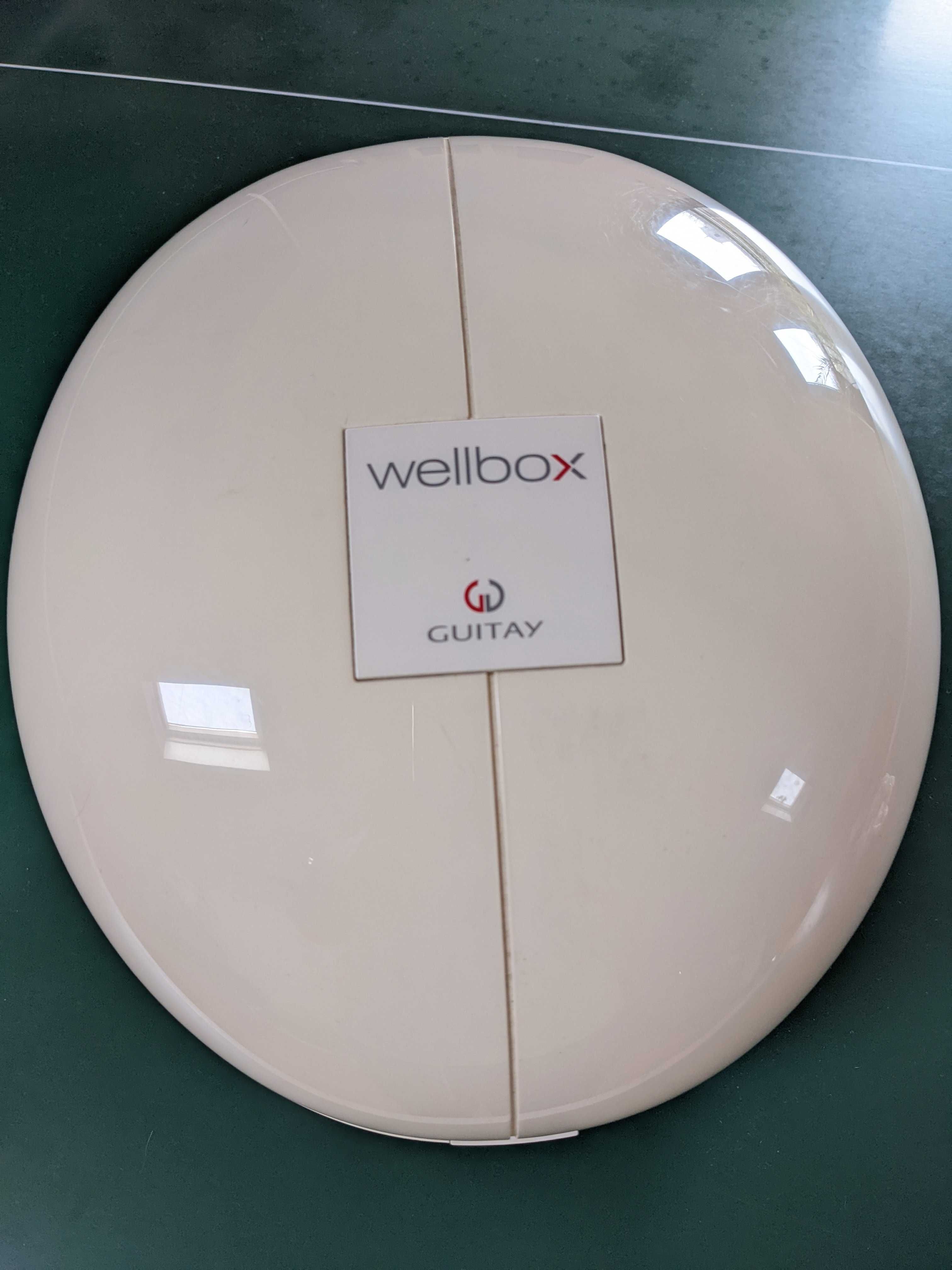 Wellbox-Tratamente faciale/corporale de remodelare celulara LPG