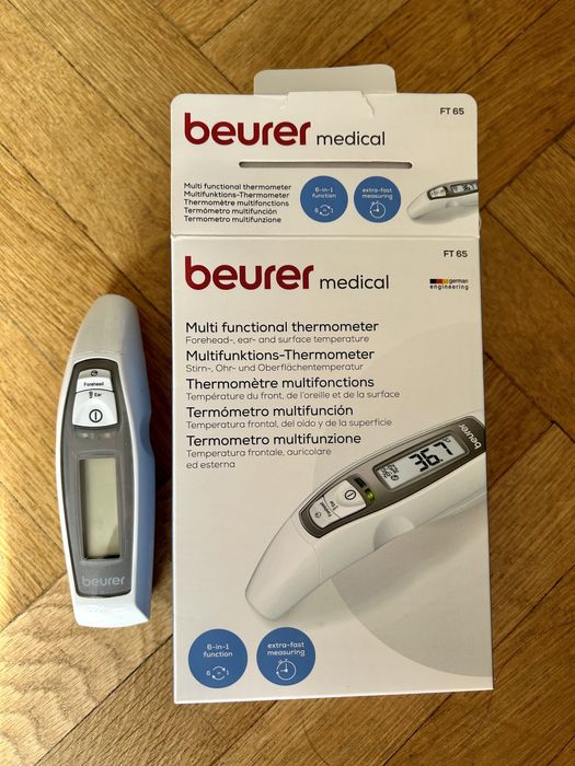 Електронен термометър за бебе Beurer