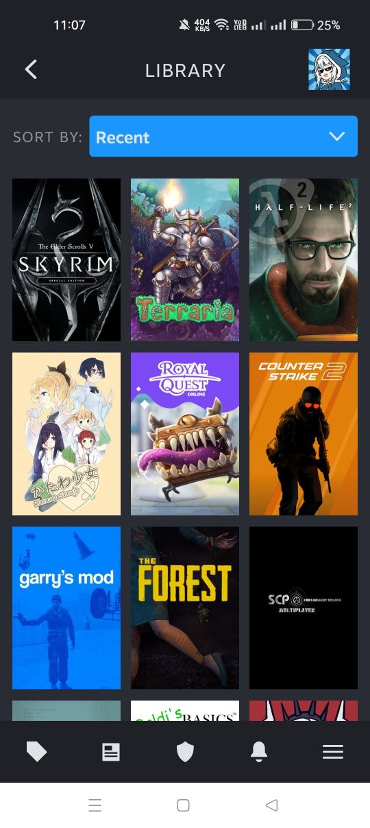 Продаю аккаунт Steam