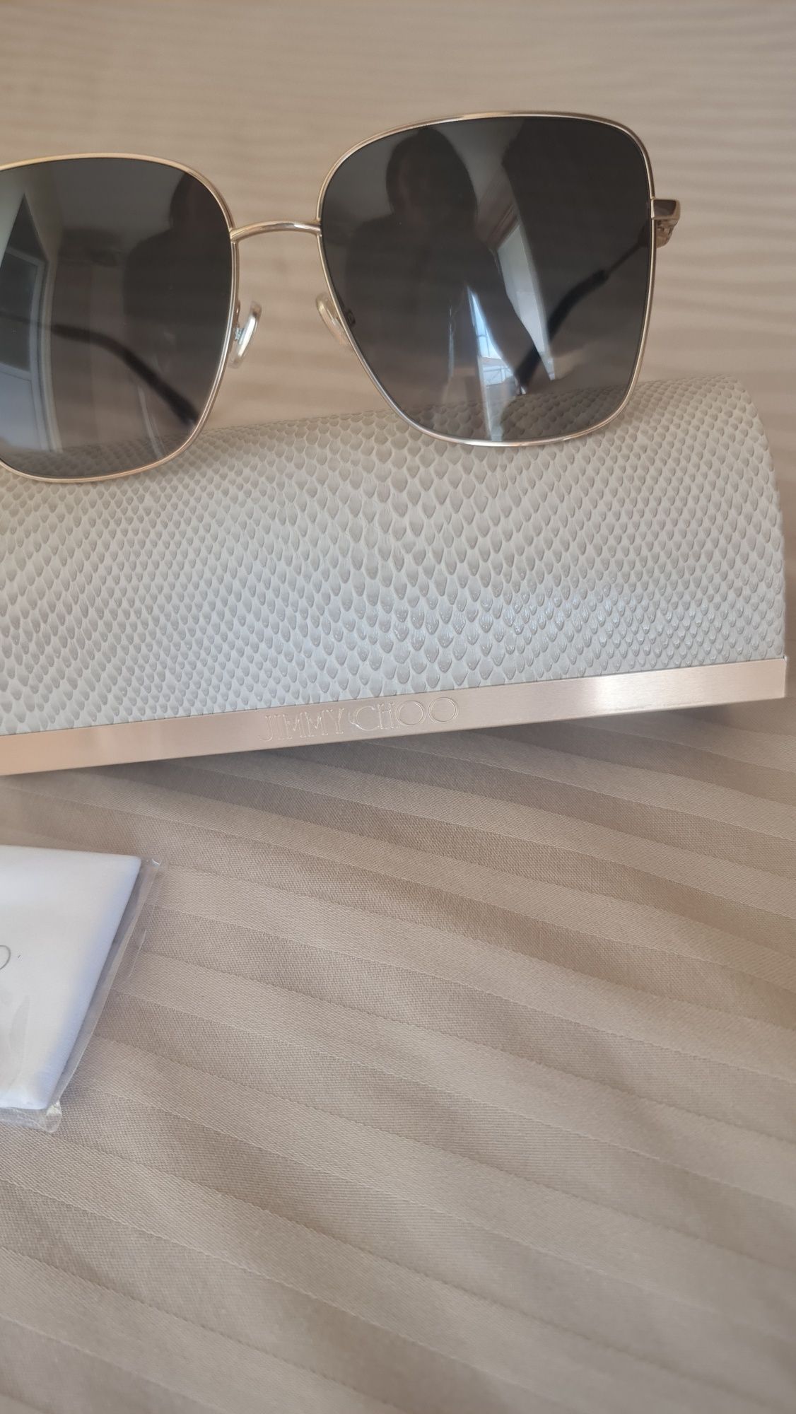 Слънчеви очила JIMMY CHOO