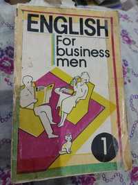 Английский для бизнес мужчины