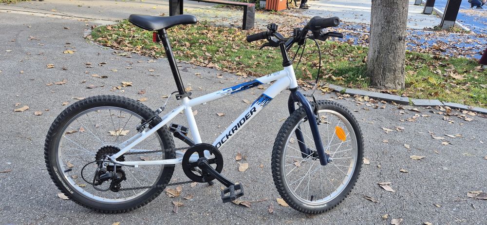 Bicicleta copii MTB Rockrider ST 120
