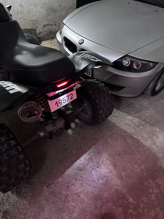 Can am bombardier ATV / АТВ