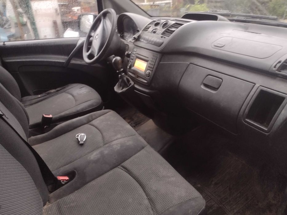 Mercedes Vito 6 locuri