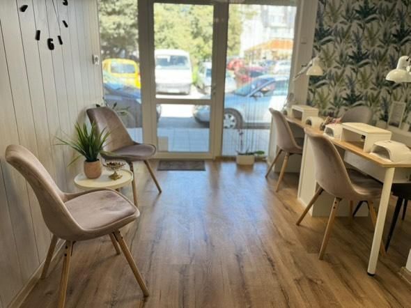 Работни места за  маникюр и миглопластика