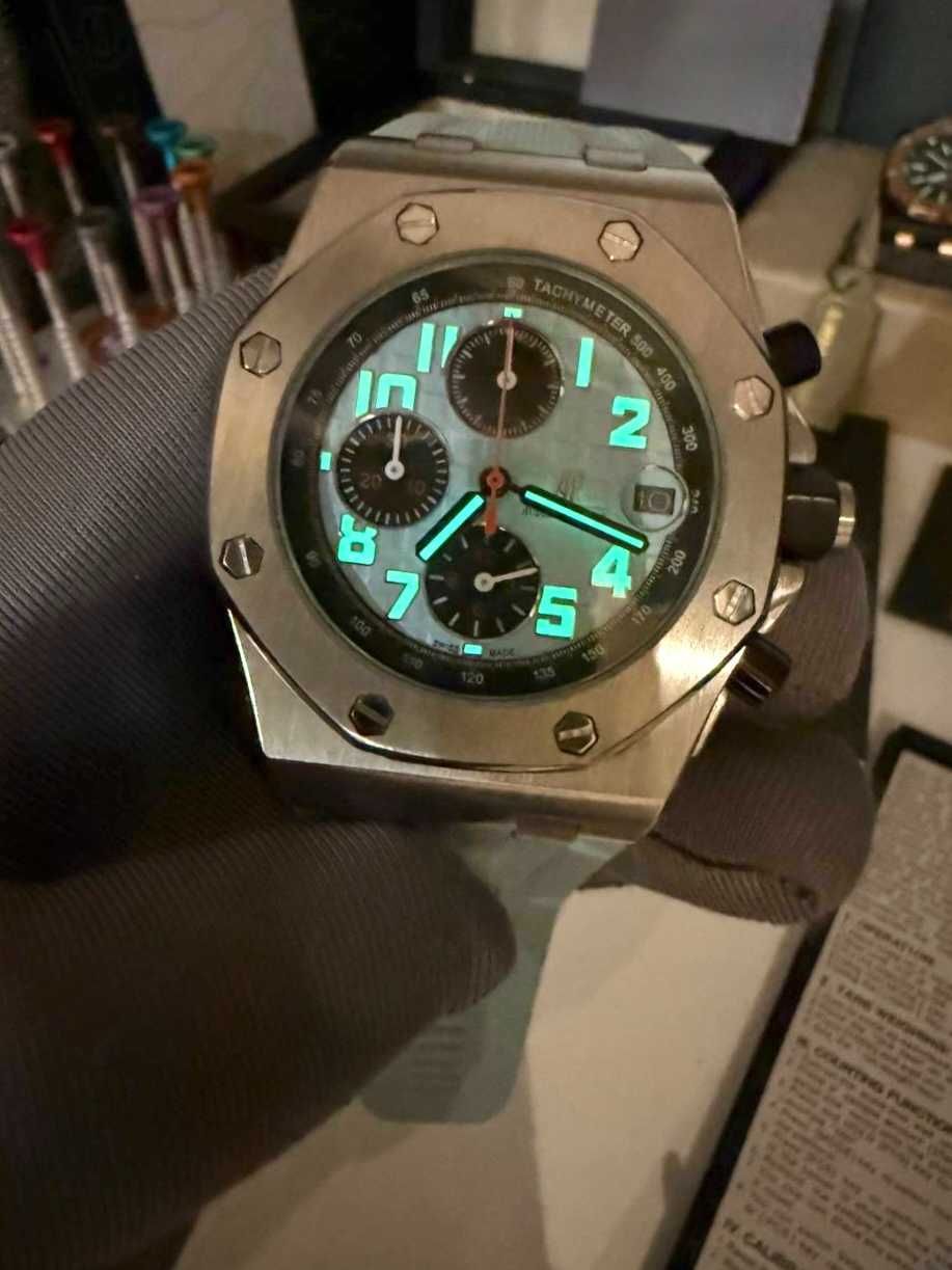 Audemars Piguet Offshore Tiffany