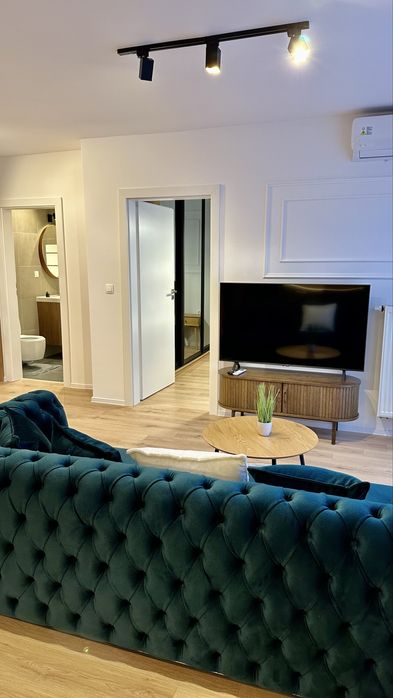 Apartament 2 camere Maurer B19 si B24 et8 loc parcare + boxa