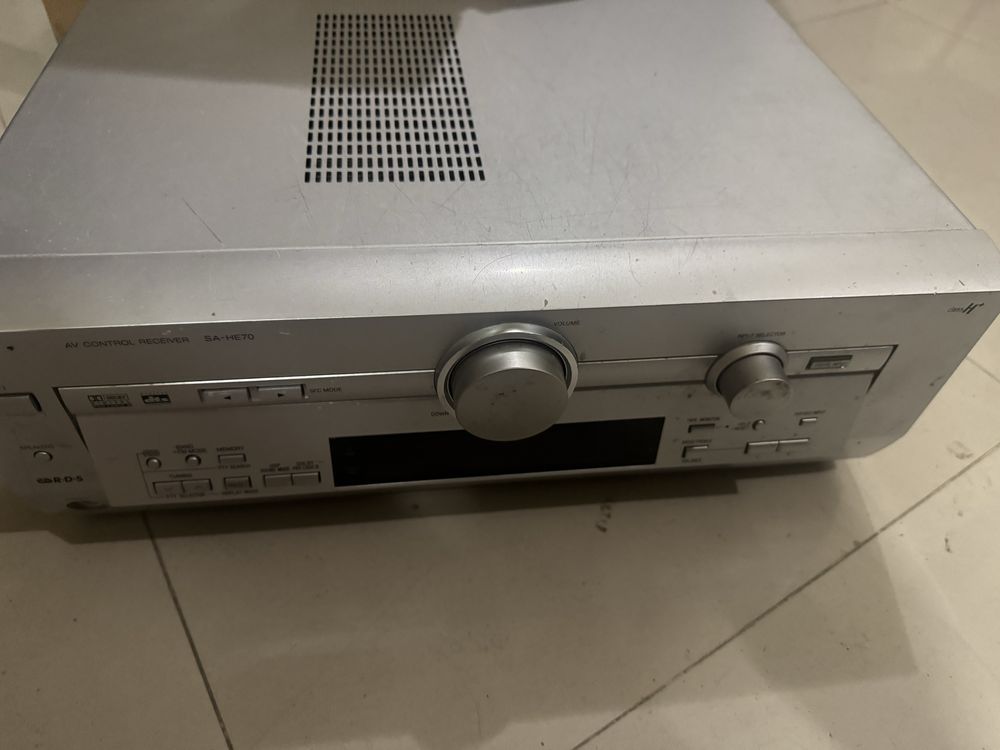 Panasonic SA-HE70
