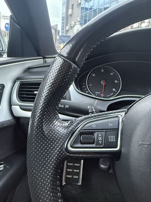 Волан Ауди Sline а6 а7 ц7