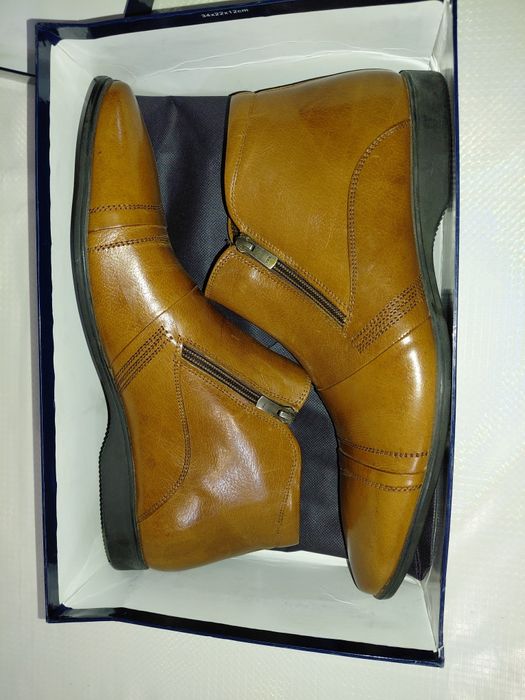 Ботинки Еврозима мужские