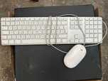 Apple tastatura aluminiu cu fir