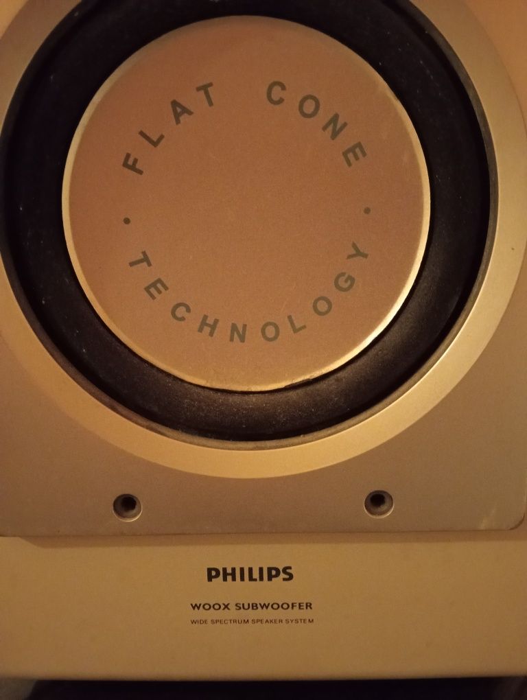 Sobwofer Philips se 700