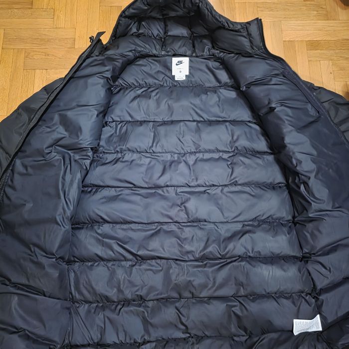 Парка на Nike XL