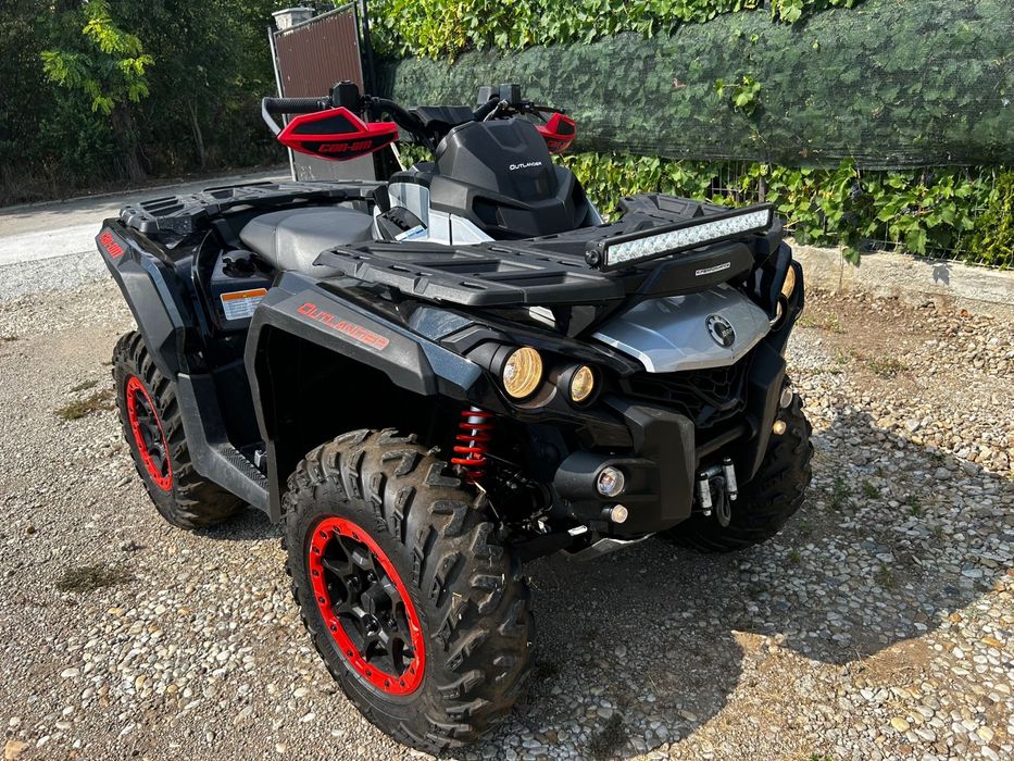 Can am xxc 1000       .