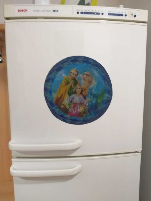 Combina frigorifica Bosch ,in stare buna de functionare