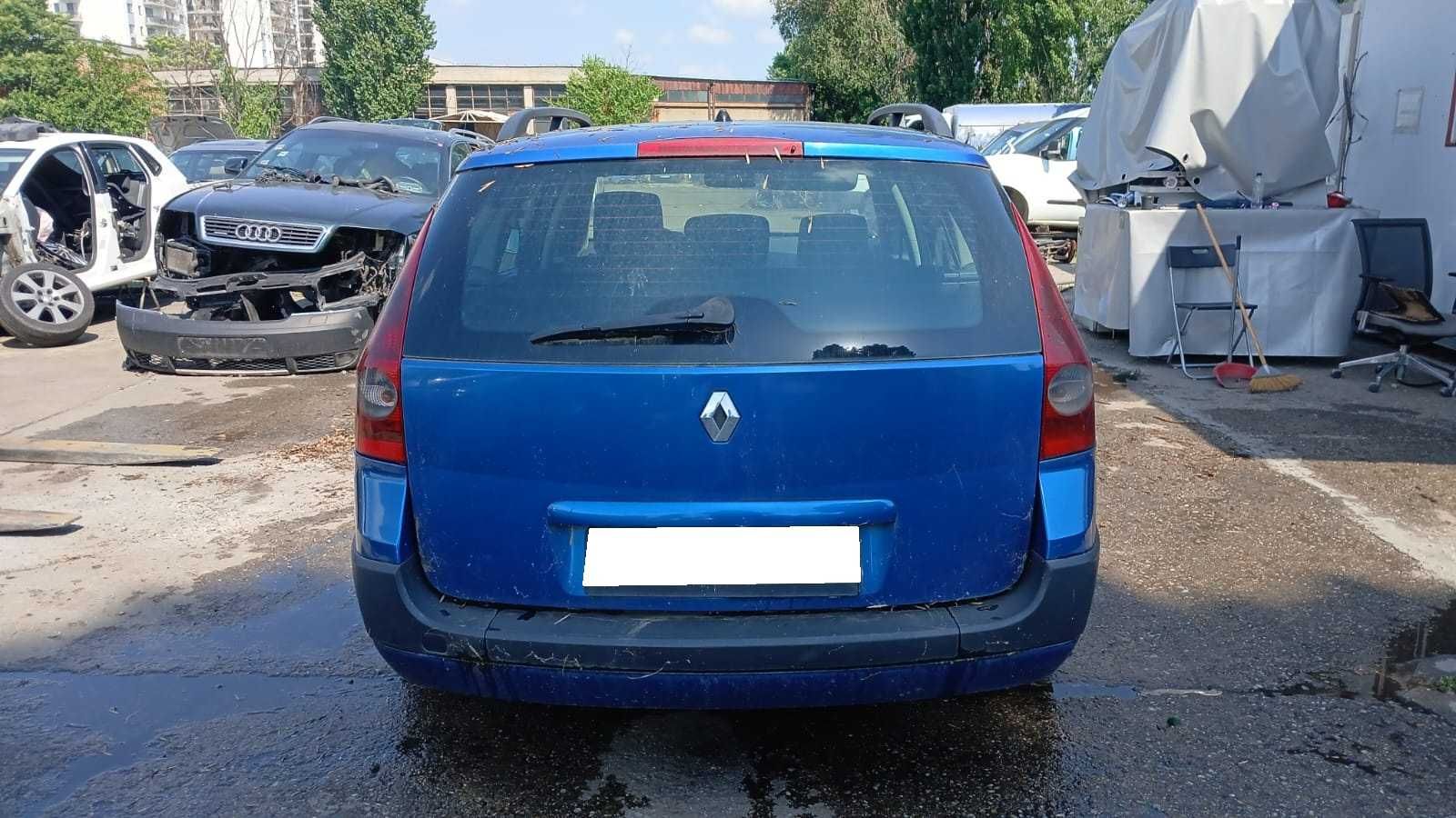 Dezmembrez Renault Megane 2 Break 1.5 Diesel Euro 4- K9K-G7 - 63KW