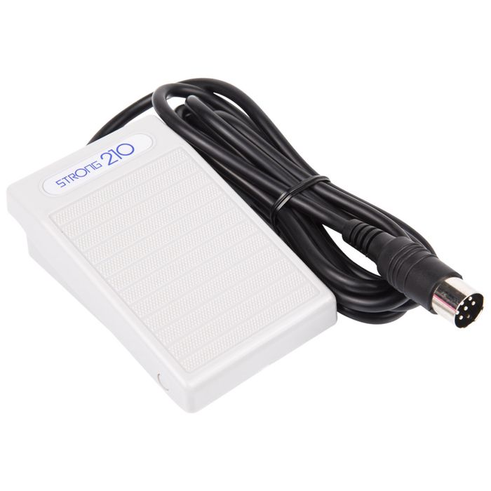 Педаль для машинки Strong 210/105L