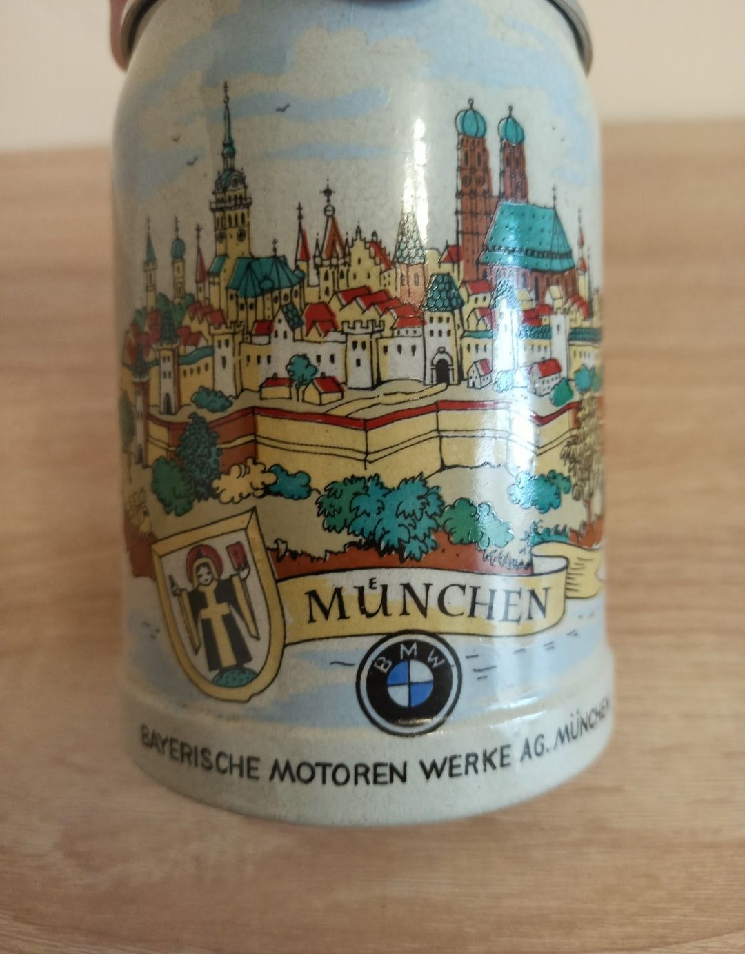 Halba bere BMW Muenchen