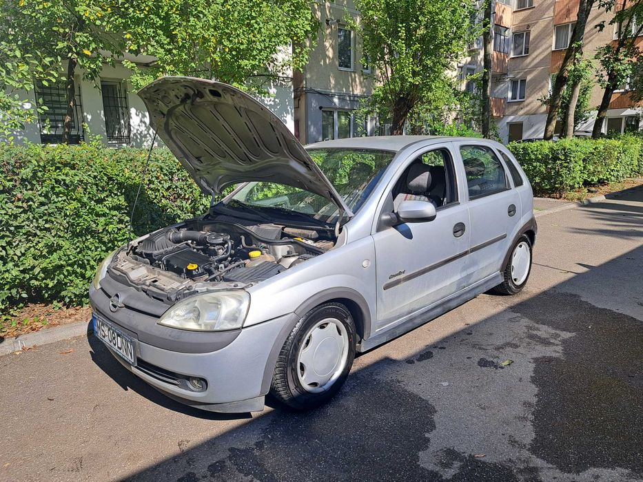 Vand Opel Corsa  euro 4 an  2001