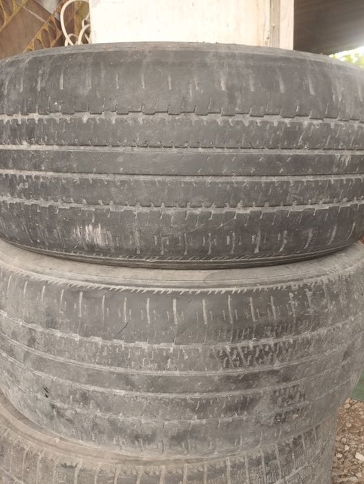 Продам летние  шины