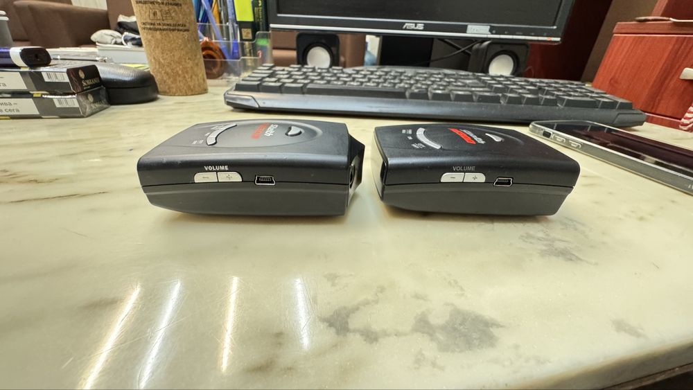 Антирадар Стелт RG 300