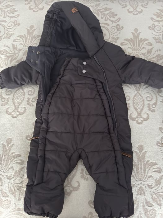 Детский оченний комбинезон