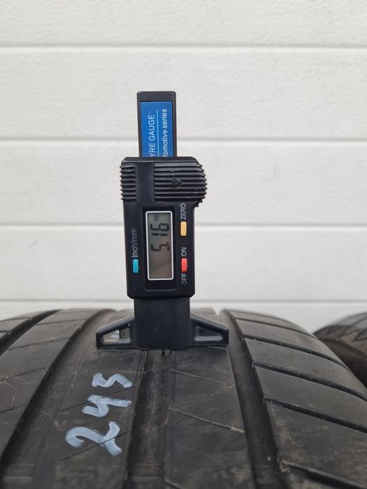 Летни гуми 2 броя BRIDGESTONE Turanza T005 245 45 R17 дот 1020