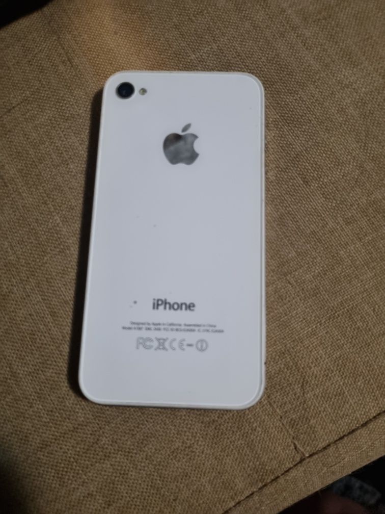 IPhone 4 със парола