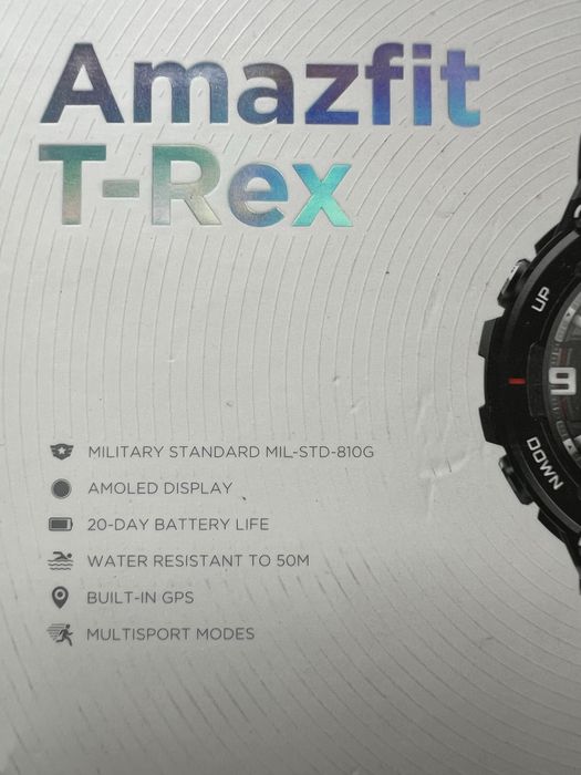 Amazfit T-rex / Trex