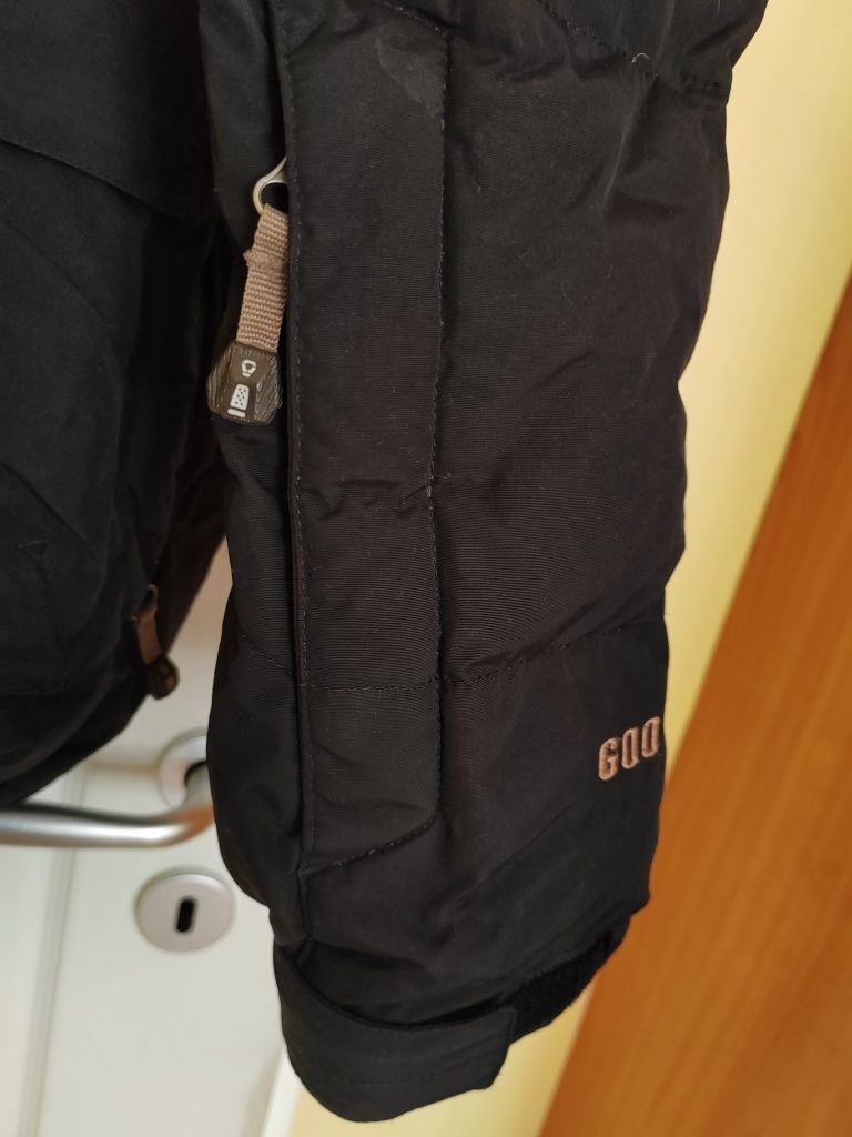 Тhe north face cryptic гъши пух яке М размер