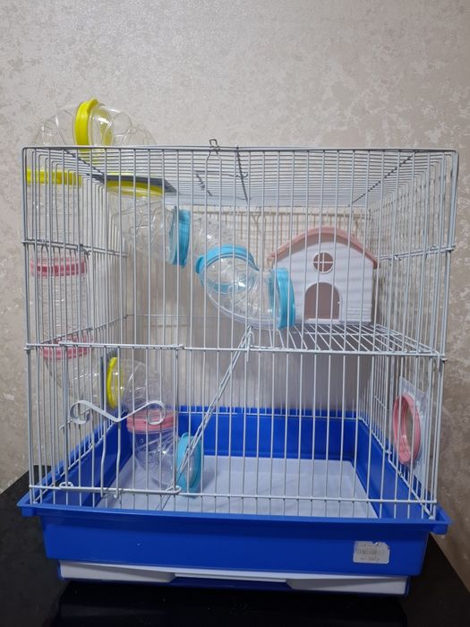 Клетка для грызунов