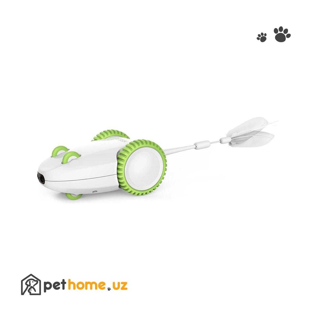 Интерактивная игрушка Petgeek Furious Mouse