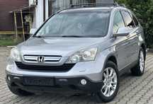 Honda CV-R 4x4 la buton