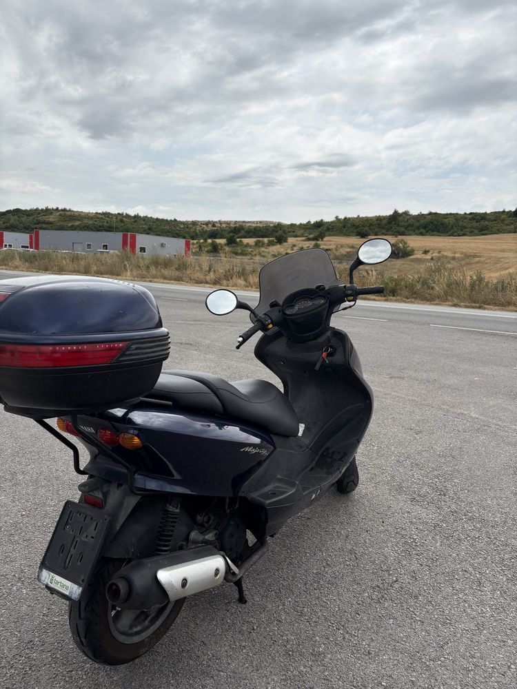 Yamaha Majesty 150cc