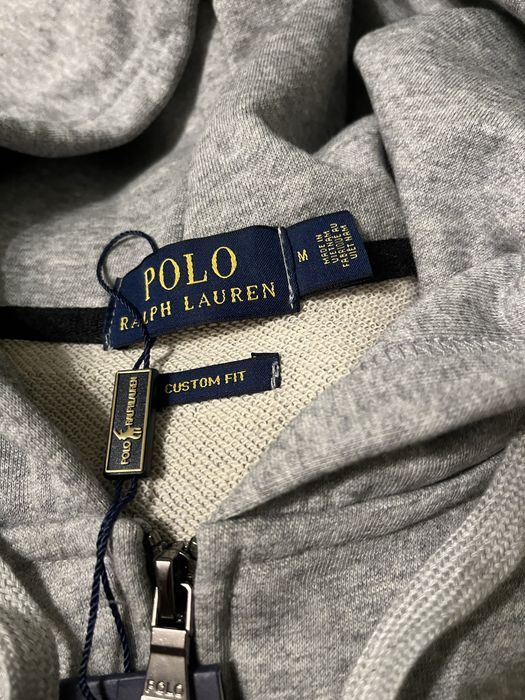 Polo Ralph Lauren zip up