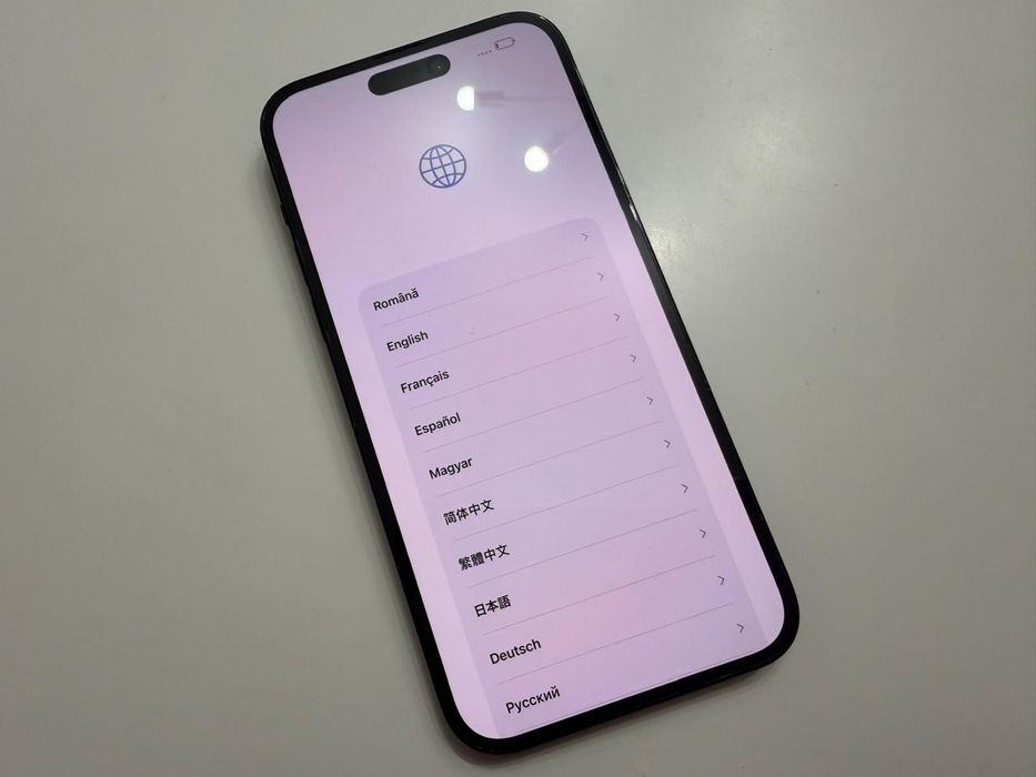 Vand Iphone 14Pro Max