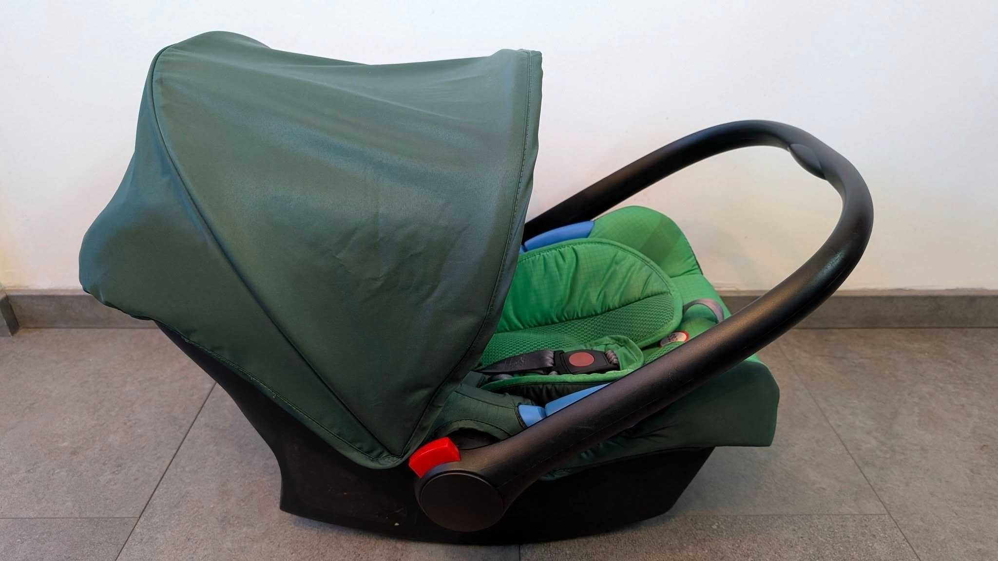 столче за кола ZOOPER - 0-6m, до 13кг.